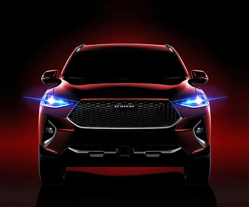 Русификация Haval & GreatWallPoer