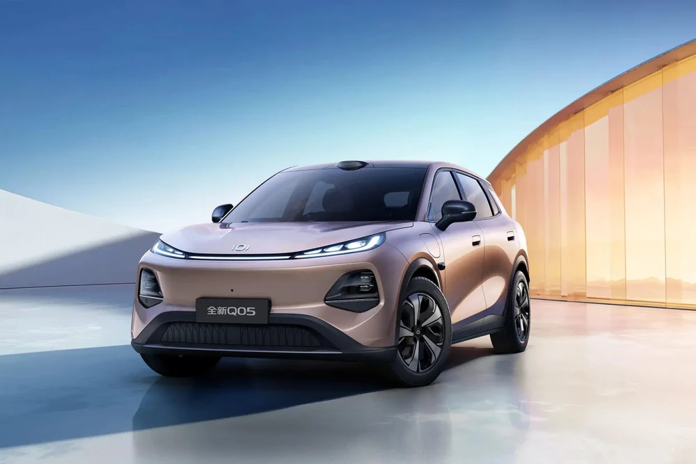 Русификация Changan & Deepal